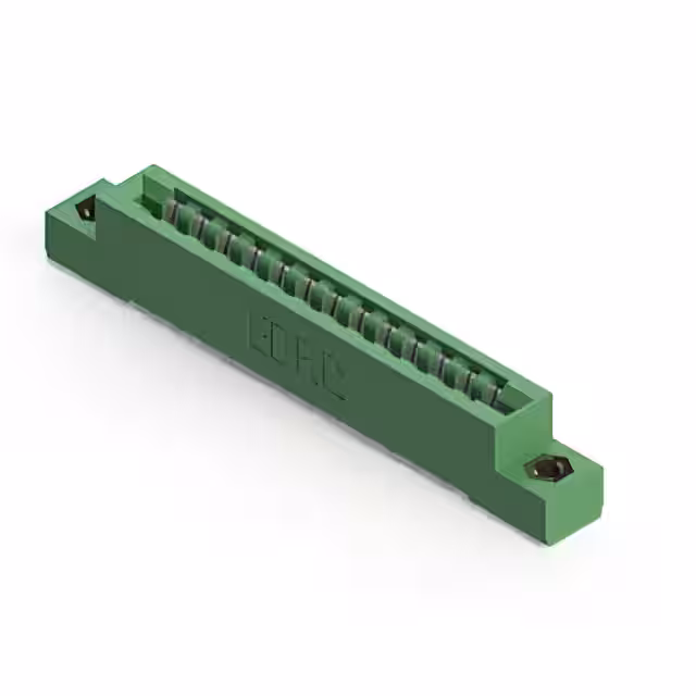307-013-459-107 EDAC Inc.  Edgeboard Connectors